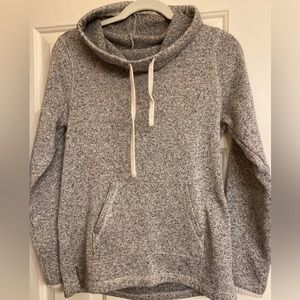 Eddie Bauer cowl neck fleece. Women’s medium.